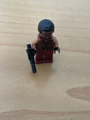 Lego Star Wars Mandalorian Grif Karga minifigure