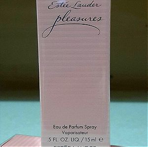 Pleasures by Estée Lauder 15ml edp spray , brand new sealed Estée Lauder