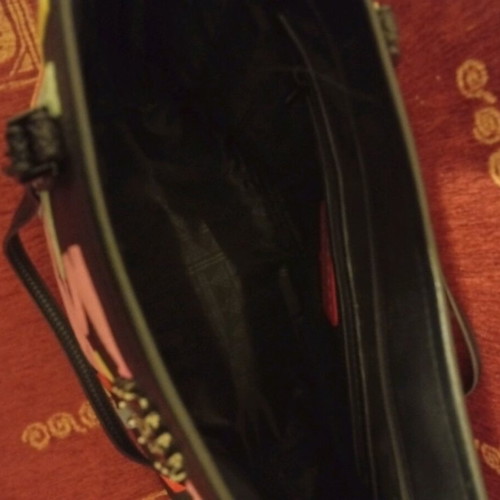 Sprayground Africa Intelligence bag like new, colorful shoulder