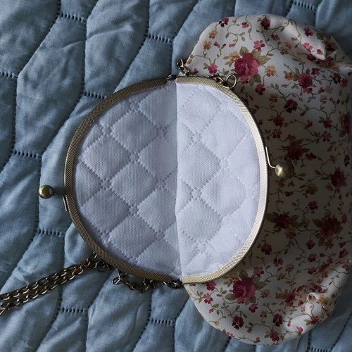 Fairymade bag new floral crossbody and clutch