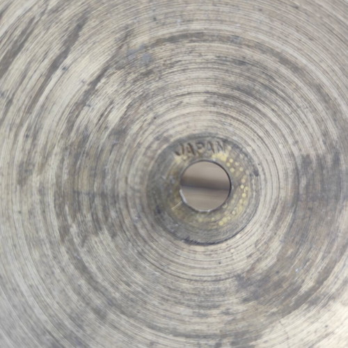 Cymbal 20' Japan used, good condition