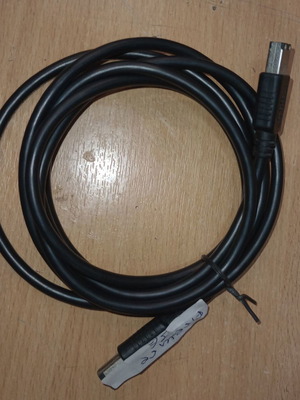 Firewire IEEE-1394 cable 1.85m 6-pin to 6pin new