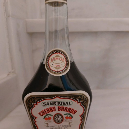 Sans Rival Cherry brandy new, collectible vintage