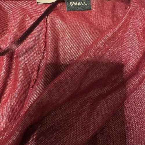 Attrattivo drape blouse like new, size S
