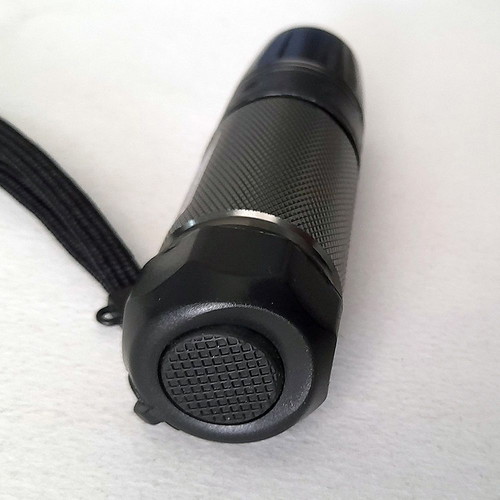 Tactix LED flashlight used