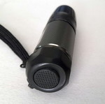 Tactix LED flashlight used