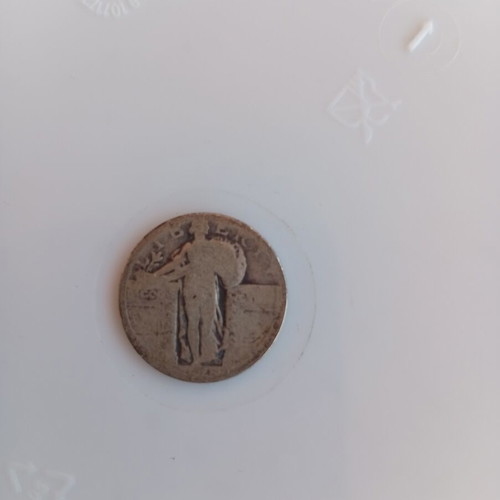 American coin used, collectible, last piece