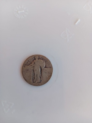American coin used, collectible, last piece