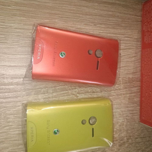 Sony Ericsson X10 Mini full box like new