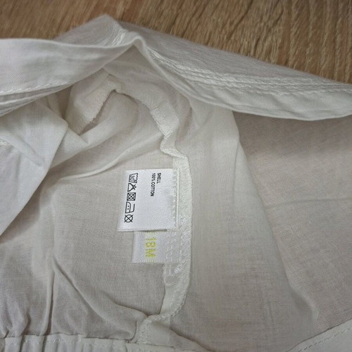 Laura Ashley baptismal underwear new