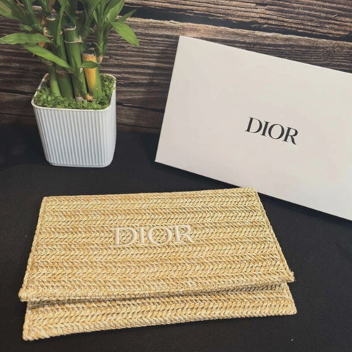 Dior limited edition collectible neseser