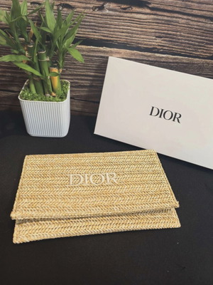 Dior limited edition collectible neseser