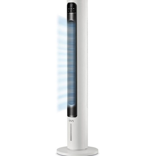 Izzy IZ-9047 2in1 Tower Fan with Air Cooler technology