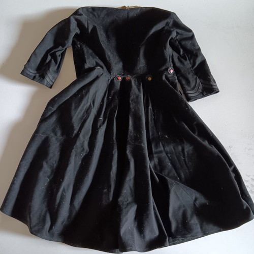 Collectible traditional costume used with minor wear