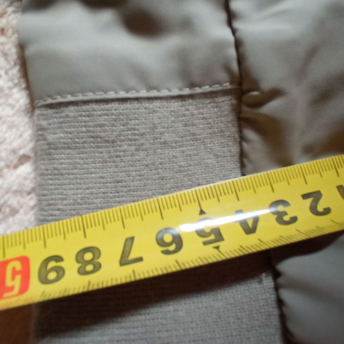Jacket 6-7 years new beige, lightweight for spring or autumn