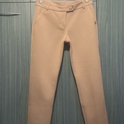 Access beige pants like new, size Medium