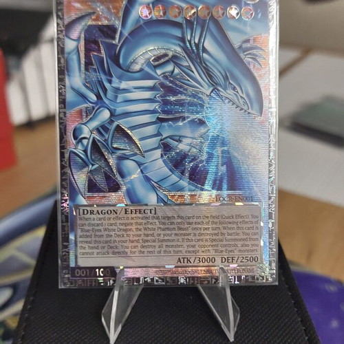 Blue-Eyes Phantom Dragon Proxxy card