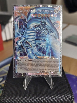 Blue-Eyes Phantom Dragon Proxxy card