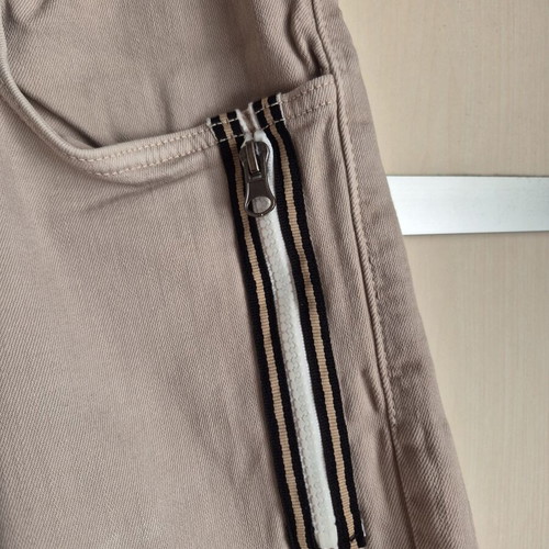 2Y DNM Beige Jogger Pants used, size 34