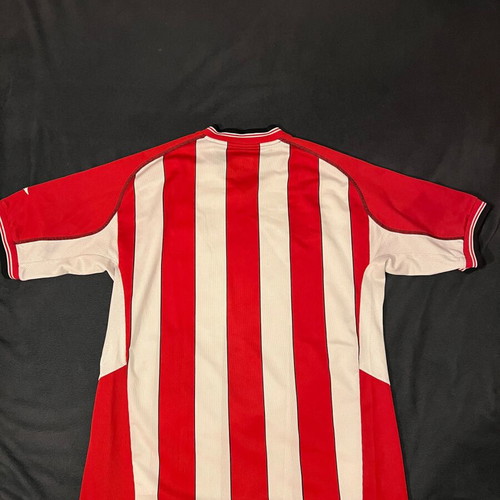 Olympiacos 2002-2003 football jersey, authentic, size medium