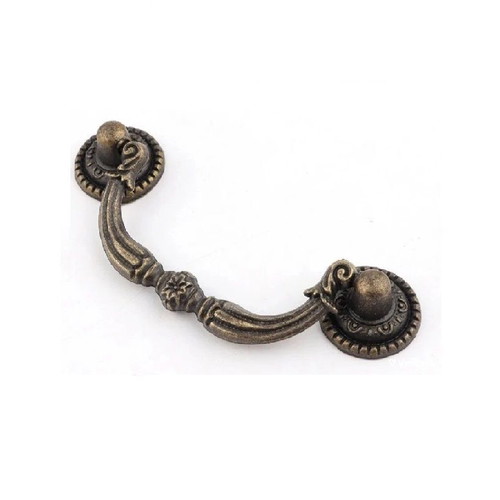 Furniture handle antique carved knob new