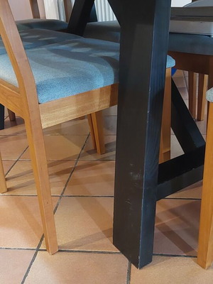 Dining set in very good condition