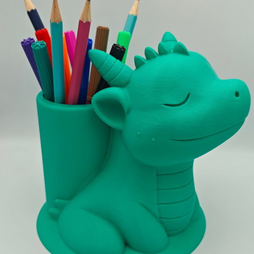 Dragon Pencil Holder New