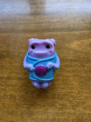 Φιγούρα McDonald’s Happy Meal Home Oh 2015 μεταχειρισμένη
