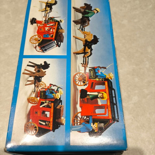 Playmobil 3245 Western used in excellent condition