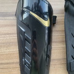 Nike shinguards black used