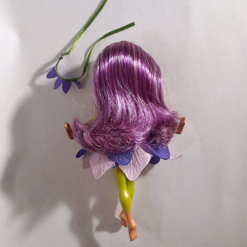 Barbie Fairytopia Petal Pixies doll like new