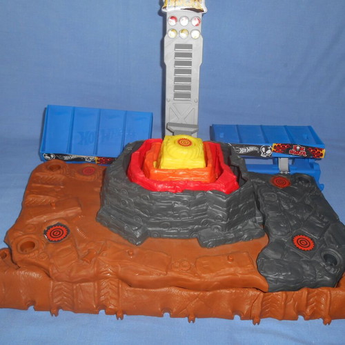 Hot Wheels Arena Smashers μεταχειρισμένο
