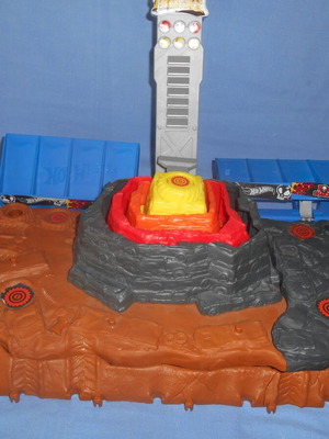 Hot Wheels Arena Smashers μεταχειρισμένο