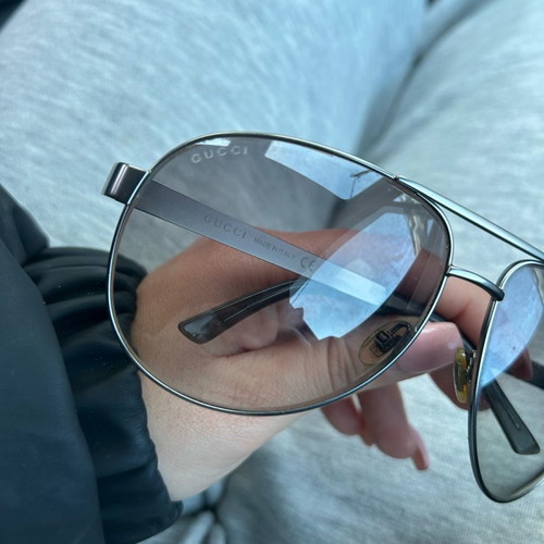 Gucci men's sunglasses used, model gg1946/s
