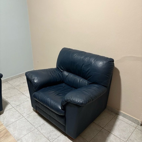 Sofa and armchair used in very good condition