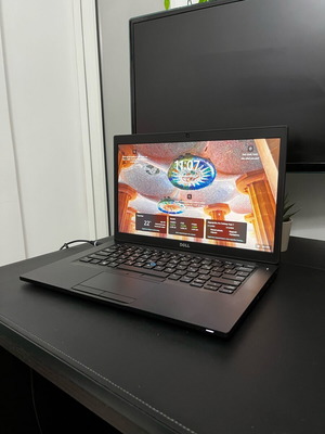 Dell Latitude 7490 laptop μεταχειρισμένο με i5 8350U, 8GB RAM, 256GB SSD