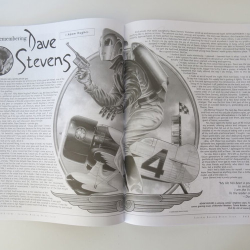 Back Issue Magazine #030 October 2008 new