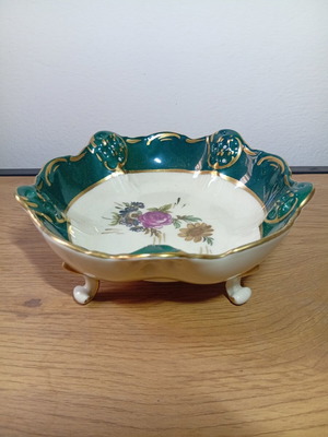 Rosenthal Bavaria Classic Rose vintage μπολ για γλυκά 1974-1982