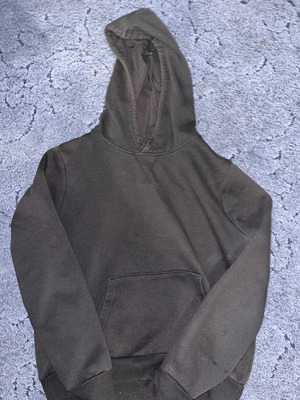 φούτερ μαύρη από H&M