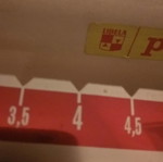 Libela Primo vintage scale used
