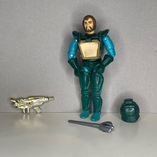 Zzoids El Greco rare complete used