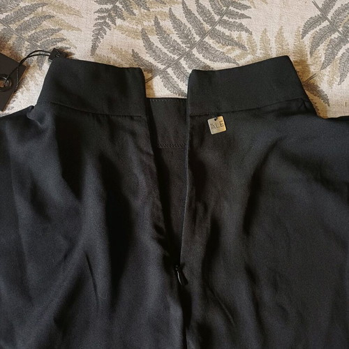 Women's semi-transparent blouse A.L.E. new, size M, black