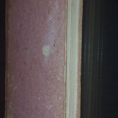 18th Century French Theatre Book used, 1797