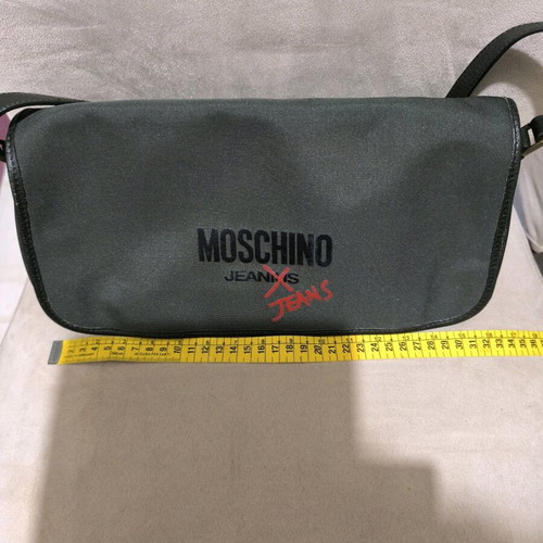 Moschino Jeans Handbag Like New