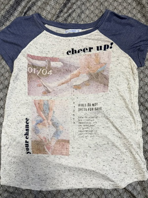 Bershka γυναικείο t-shirt μέγεθος M μεταχειρισμένο