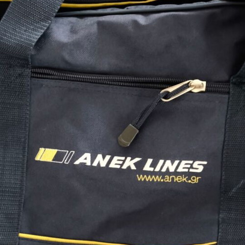 Anek Lines travel bag new
