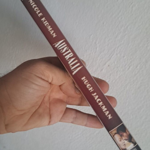 Australia DVD used, social movie with subtitles in excellent condition