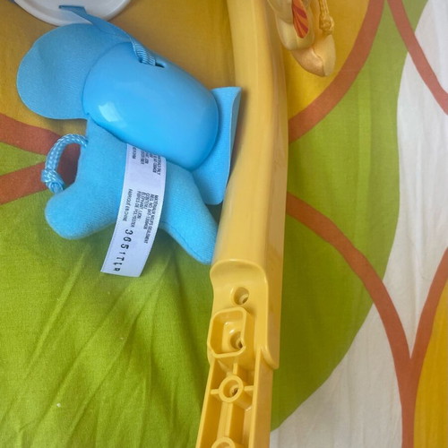Fisher Price Musical 2-in-1 Rotating Mobile like new