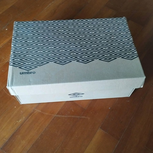 Umbro shoes new, size 45, black casual