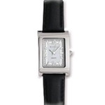 Ρολόι χειρός γυναικείο Mystique Quartz white S1971 BK καινούργιο
